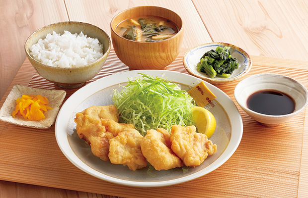 定食